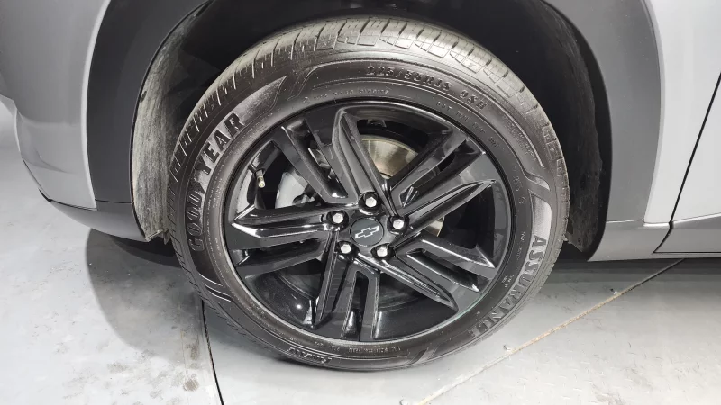 Daewoo Trax