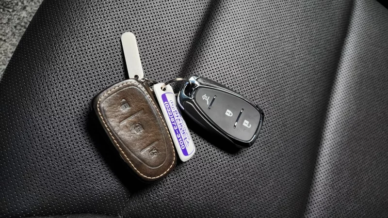 Daewoo Trax