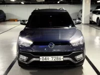 SsangYong TIBOLI