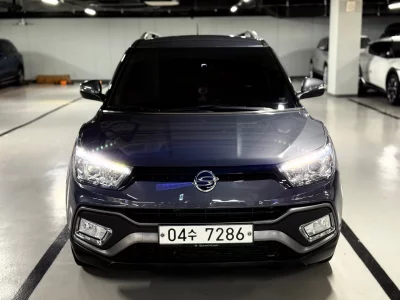 SsangYong TIBOLI