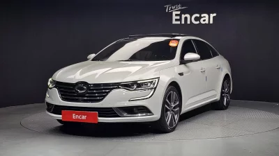 Renault Samsung SM6