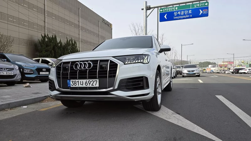 Audi Q7