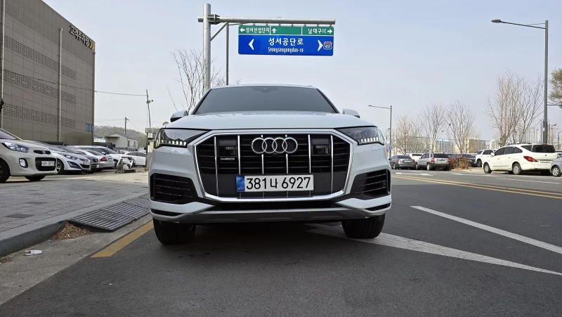 Audi Q7
