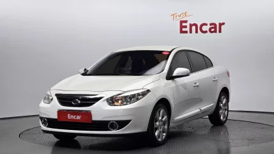 Renault Samsung SM3