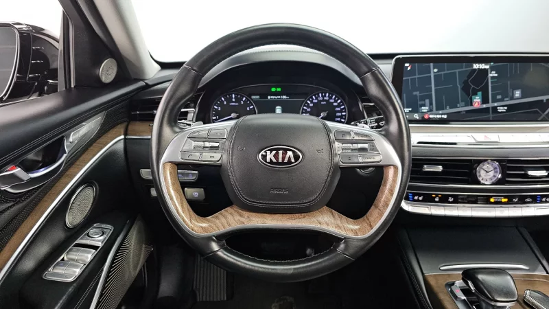 Kia K9