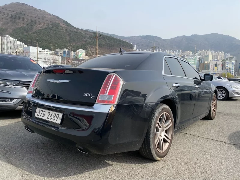 Chrysler 300C