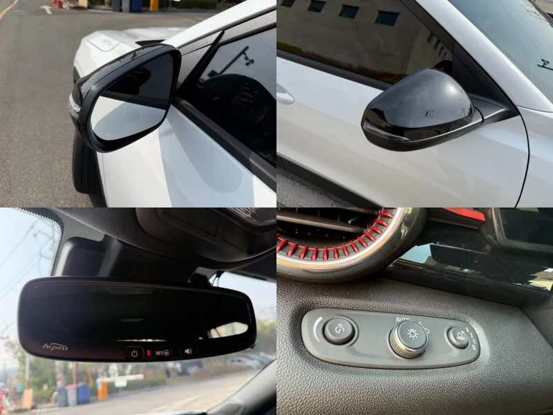Daewoo Trax