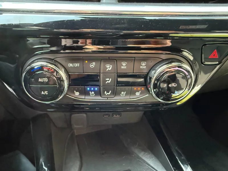 Daewoo Trax