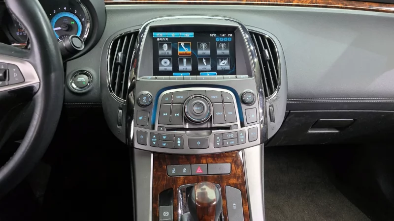 Daewoo Alpheon