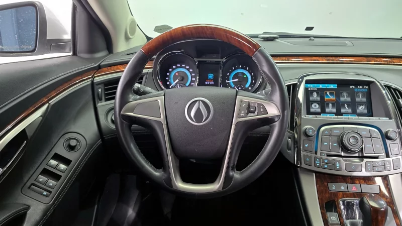Daewoo Alpheon