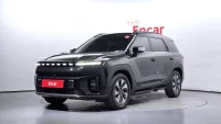 SsangYong Torres