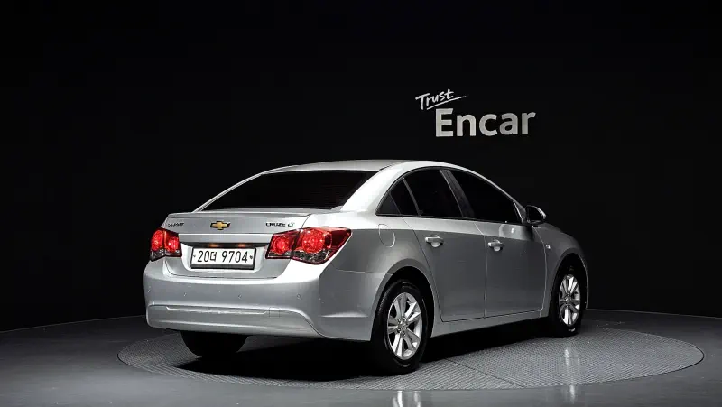 Daewoo Cruze