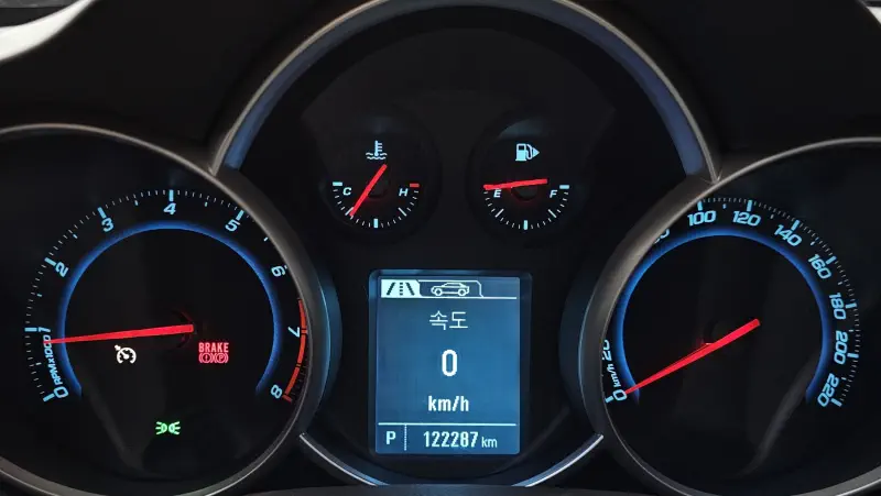 Daewoo Cruze