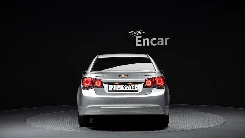 Daewoo Cruze