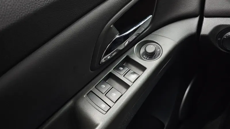 Daewoo Cruze