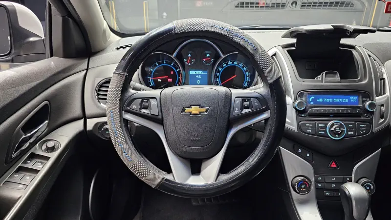Daewoo Cruze