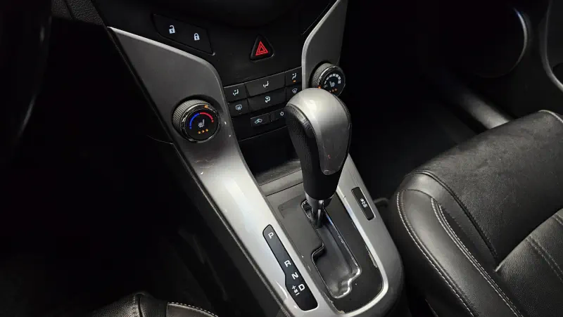 Daewoo Cruze