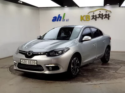 Renault Samsung SM3