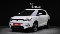 SsangYong TIBOLI