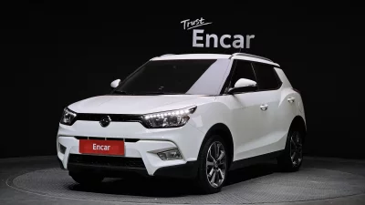SsangYong TIBOLI