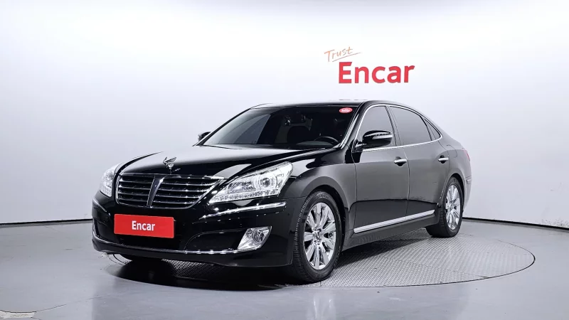 Hyundai Equus