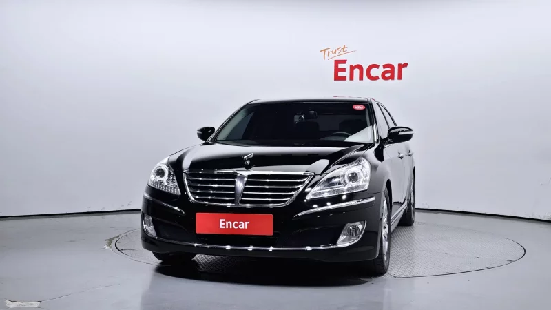Hyundai Equus