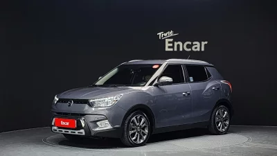 SsangYong TIBOLI