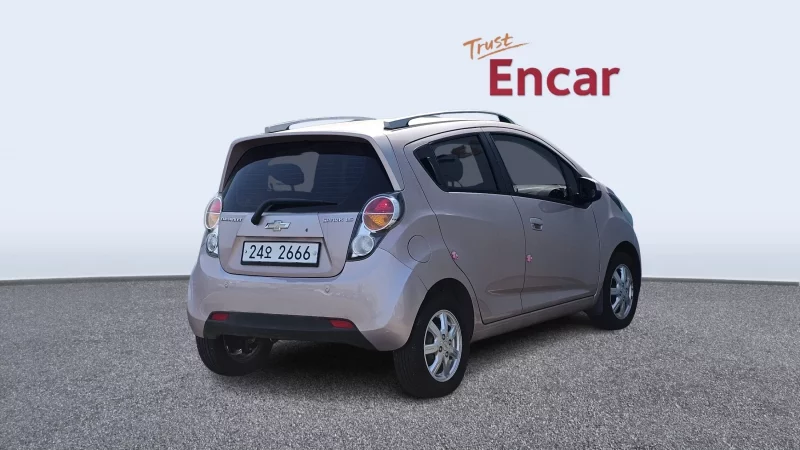 Daewoo Spark