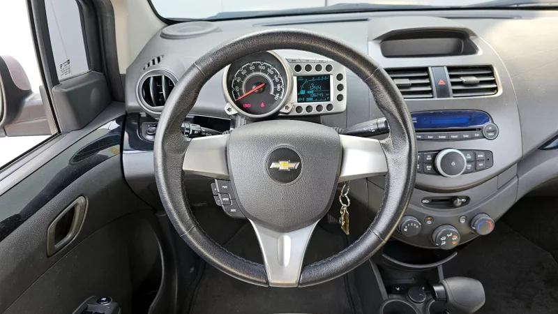 Daewoo Spark
