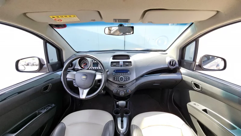 Daewoo Spark