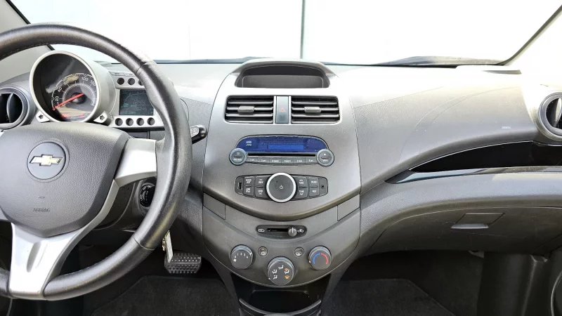 Daewoo Spark