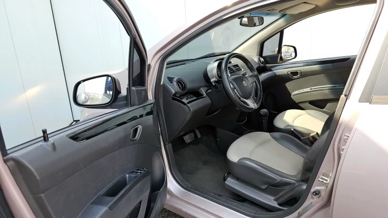 Daewoo Spark