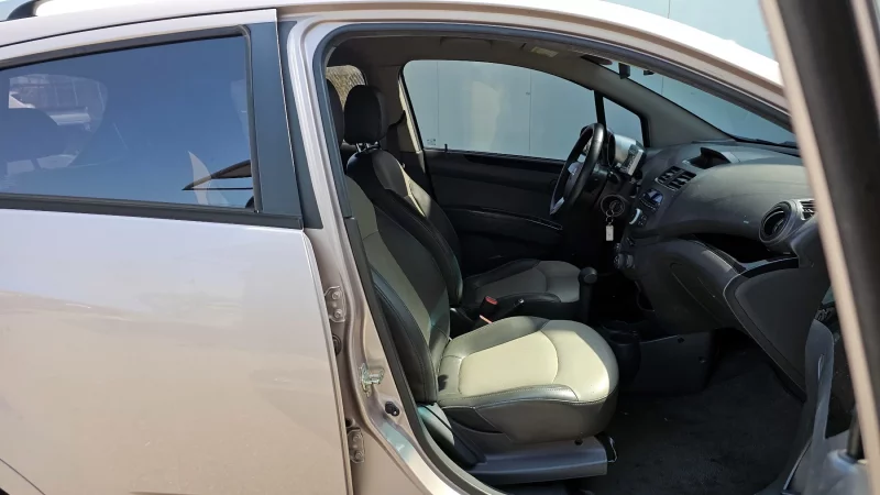 Daewoo Spark