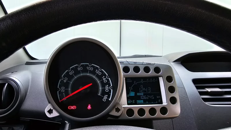 Daewoo Spark