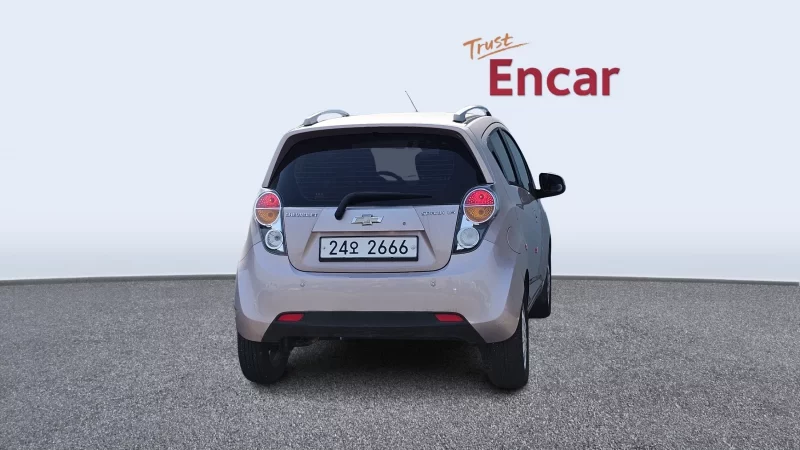 Daewoo Spark