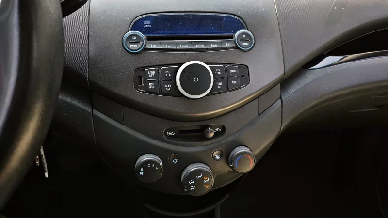 Daewoo Spark
