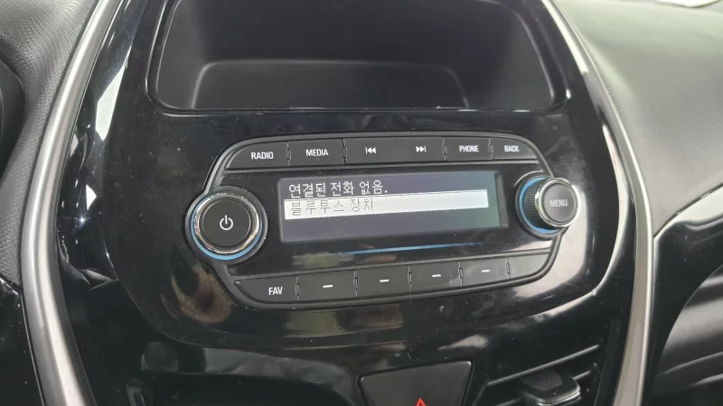 Daewoo Spark