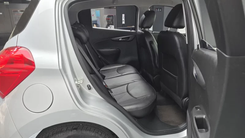 Daewoo Spark