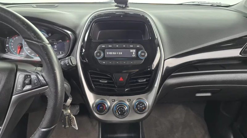 Daewoo Spark