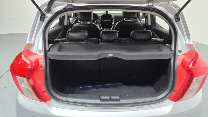 Daewoo Spark