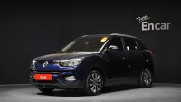 SsangYong TIBOLI