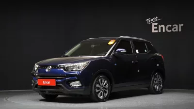 SsangYong TIBOLI