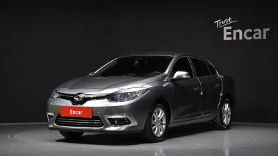 Renault Samsung SM3