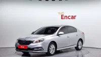 Renault Samsung SM5