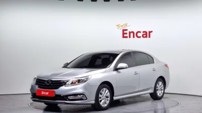 Renault Samsung SM5