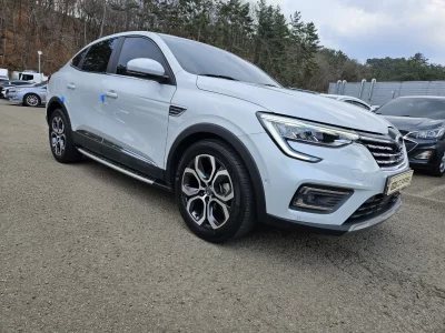 Renault Samsung XM3