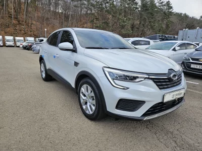 Renault Samsung XM3