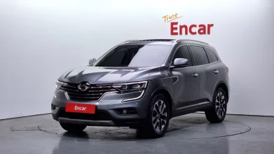 Renault Samsung QM6