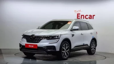 Renault Samsung QM6