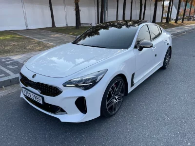 Kia Stinger